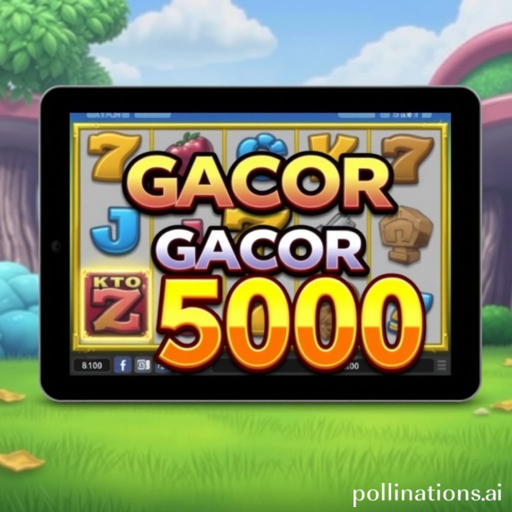 Slot Gacor X500 Demo: Panduan Pemula